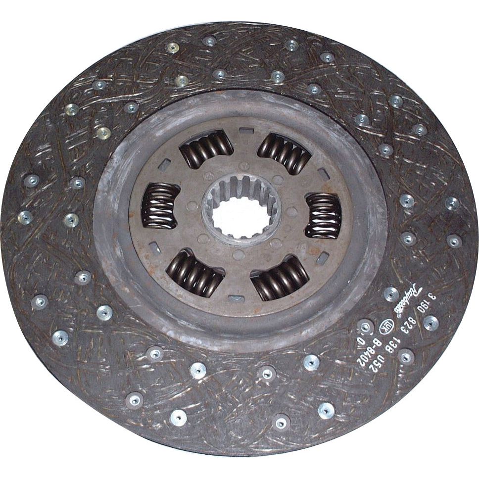 Clutch Plate
 - S.145812 - Farming Parts