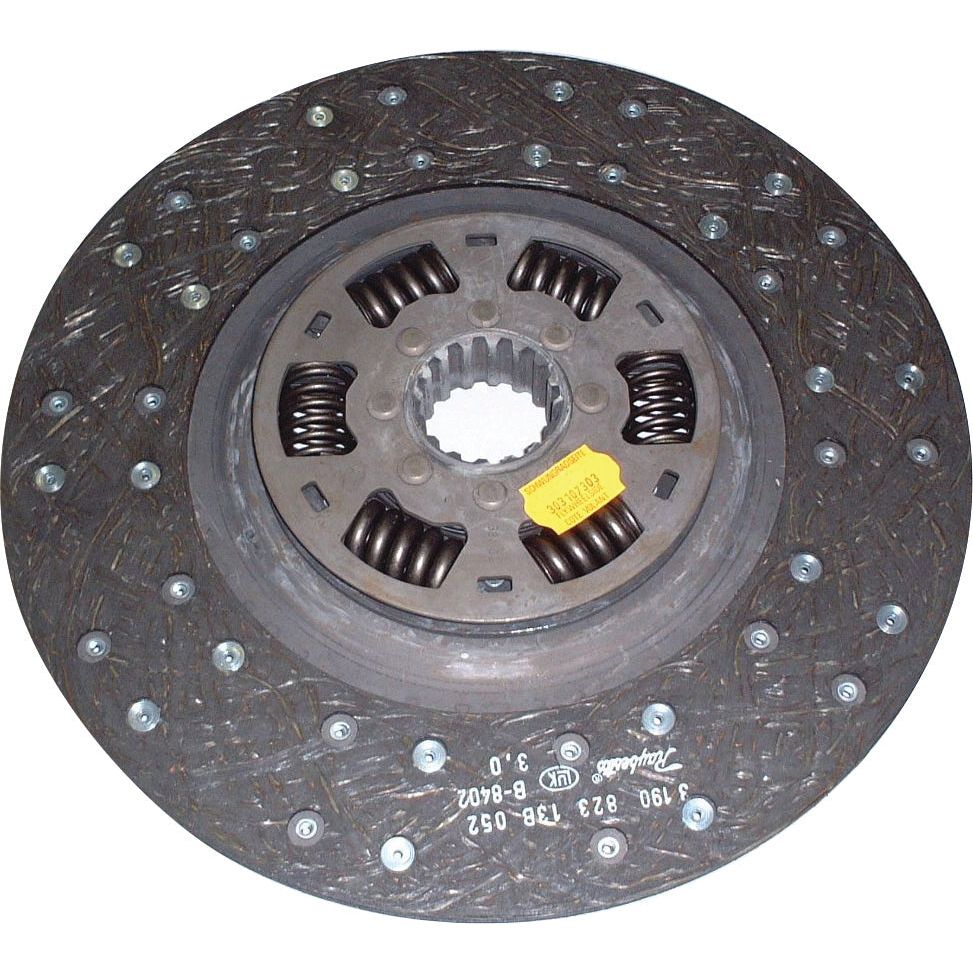 Clutch Plate
 - S.145812 - Farming Parts