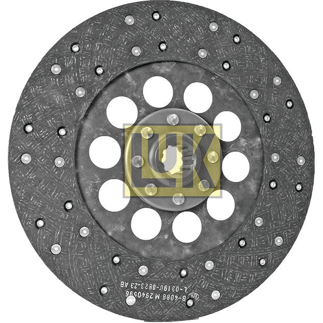Clutch Plate
 - S.145816 - Farming Parts