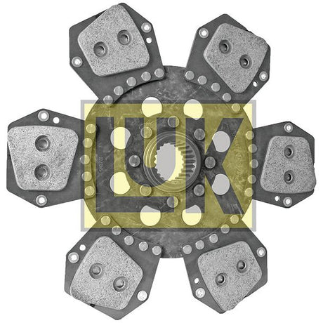 Clutch Plate
 - S.145835 - Farming Parts