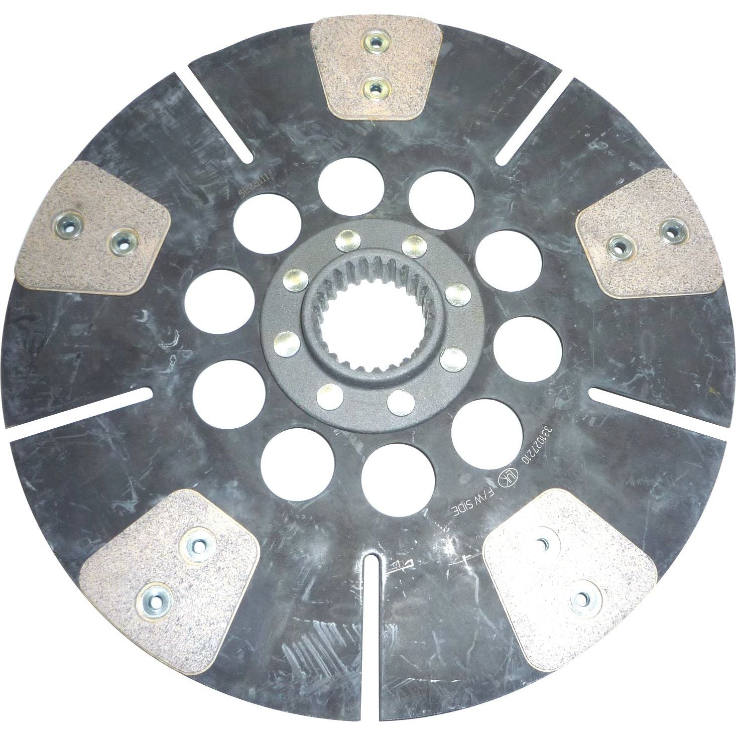 Clutch Plate
 - S.145849 - Farming Parts