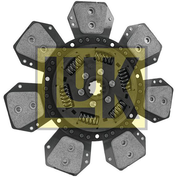 Clutch Plate
 - S.145886 - Farming Parts