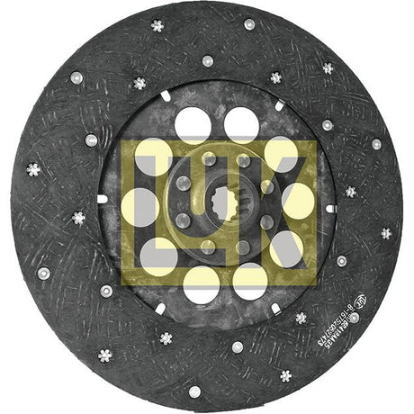 Clutch Plate
 - S.145898 - Farming Parts