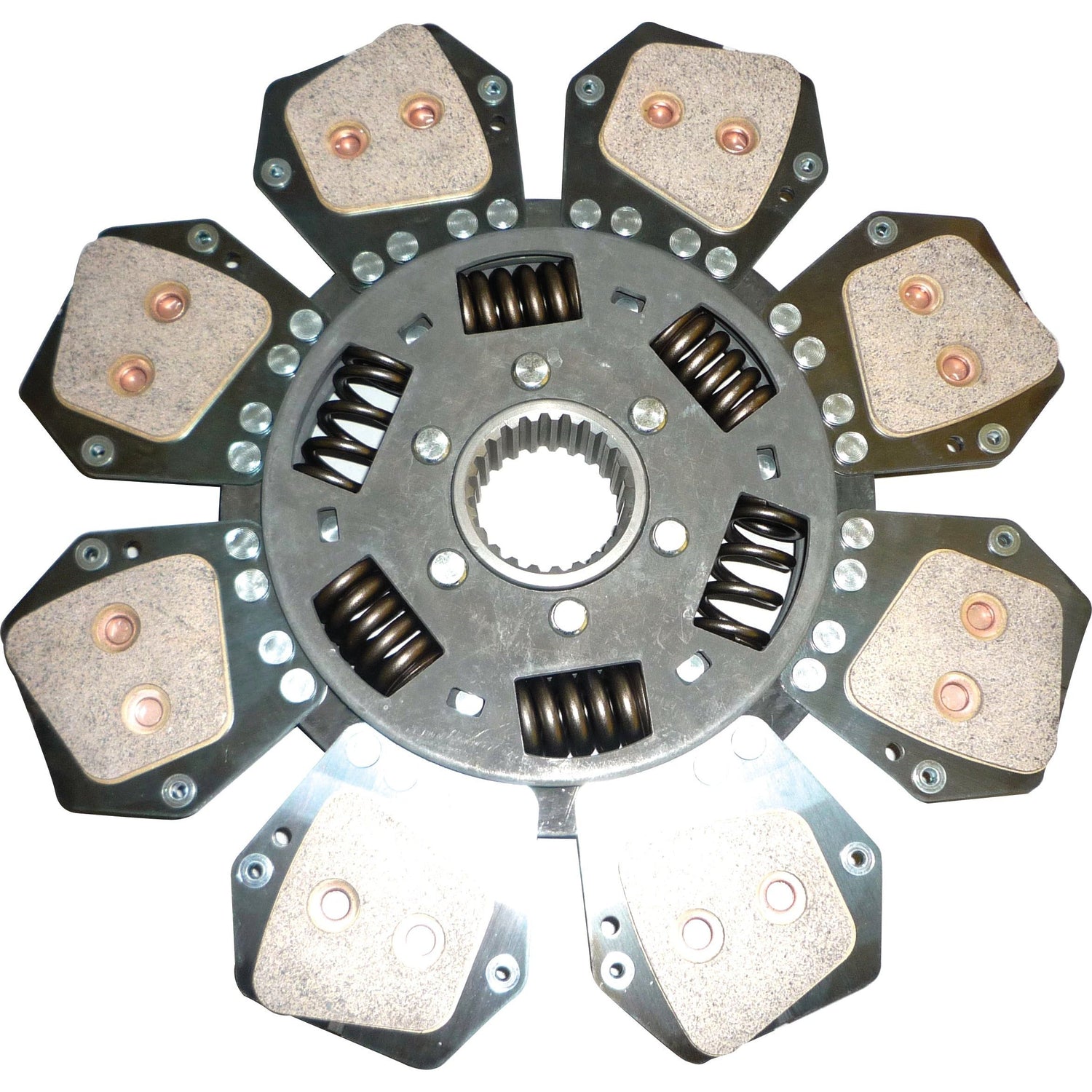 Clutch Plate
 - S.145908 - Farming Parts