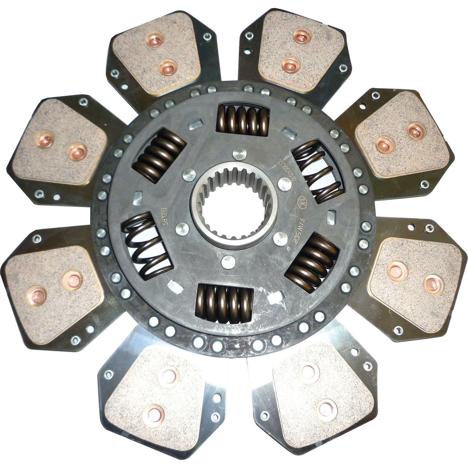 Clutch Plate
 - S.145908 - Farming Parts