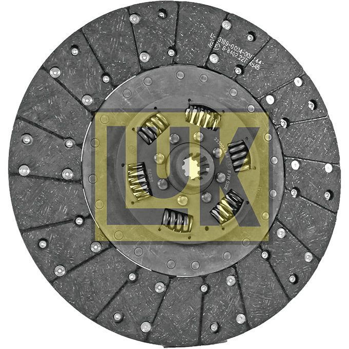Clutch Plate
 - S.145909 - Farming Parts