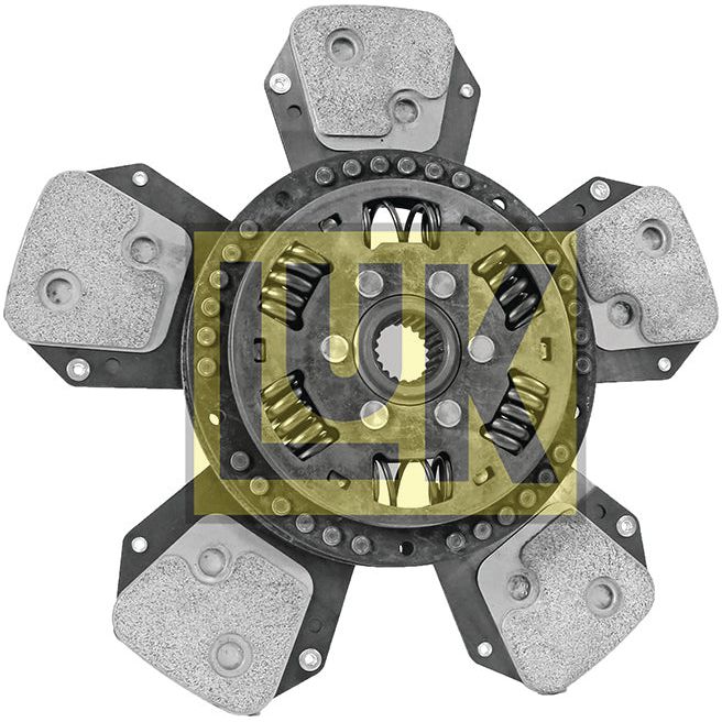 Clutch Plate
 - S.145910 - Farming Parts