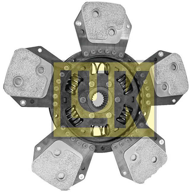 Clutch Plate
 - S.145910 - Farming Parts