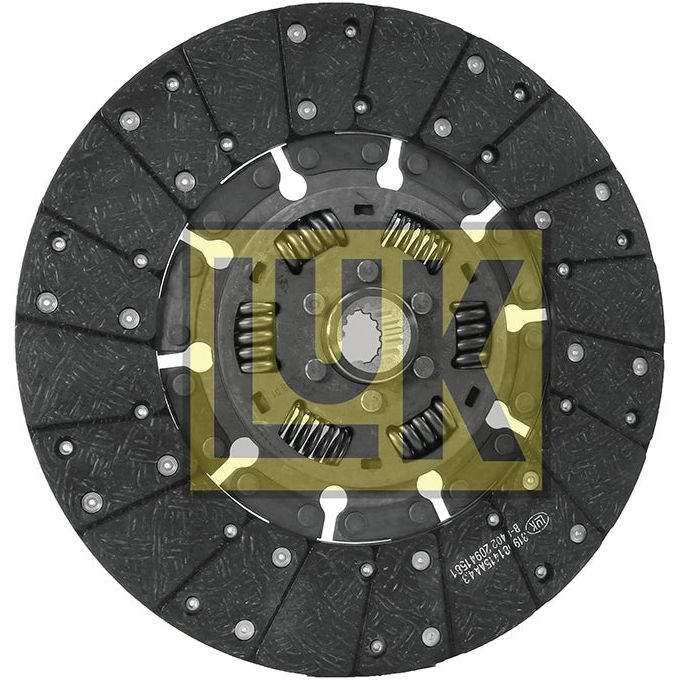 Clutch Plate
 - S.145913 - Farming Parts