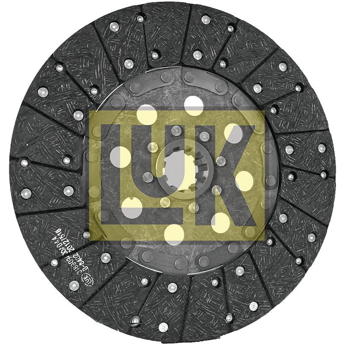 Clutch Plate
 - S.145923 - Farming Parts