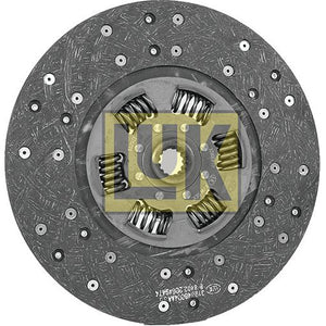 Clutch Plate
 - S.60508 - Massey Tractor Parts
