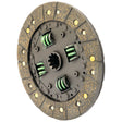 A circular clutch plate with metal springs, a textured surface, and precise splines, branded as Sparex Clutch Plate - S.71939.