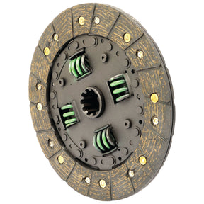 A circular clutch plate with metal springs, a textured surface, and precise splines, branded as Sparex Clutch Plate - S.71939.