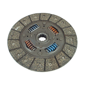 The Sparex Clutch Plate - S.71993 has a textured surface with visible springs and splines for precise alignment, designed for use in automotive transmissions to engage and disengage the engine from the drivetrain.