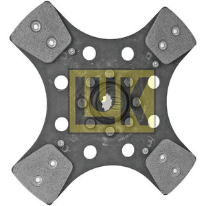 Clutch Plate
 - S.72585 - Massey Tractor Parts