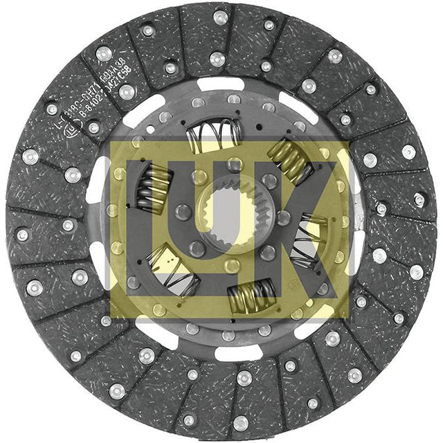 Clutch Plate
 - S.72840 - Massey Tractor Parts