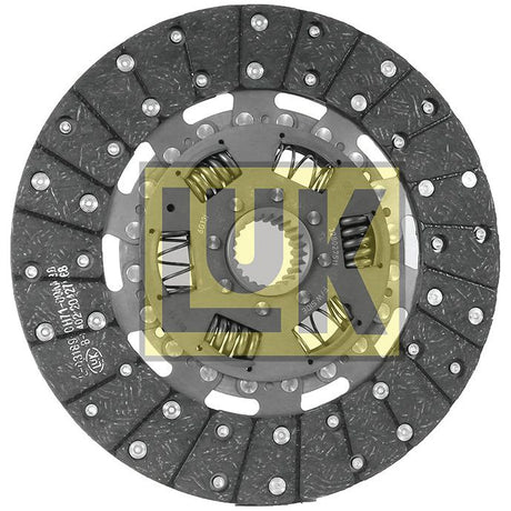 Clutch Plate
 - S.72840 - Massey Tractor Parts
