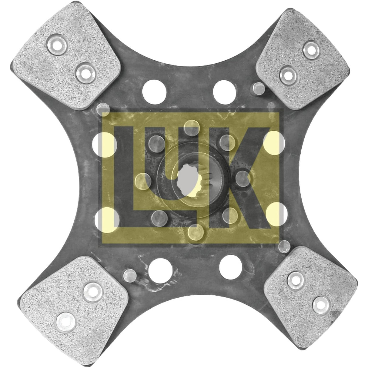 Clutch Plate
 - S.72995 - Massey Tractor Parts