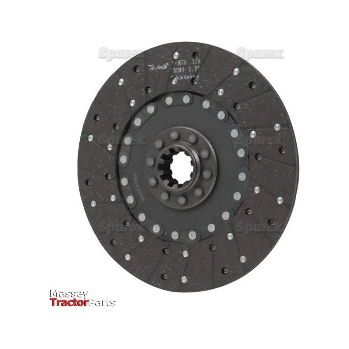 Clutch Plate
 - S.61226 - Massey Tractor Parts