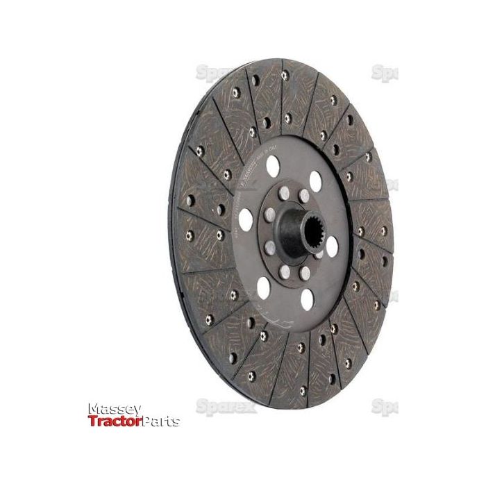 Clutch Plate
 - S.64550 - Massey Tractor Parts