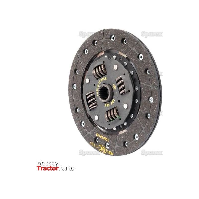 Clutch Plate
 - S.70529 - Massey Tractor Parts