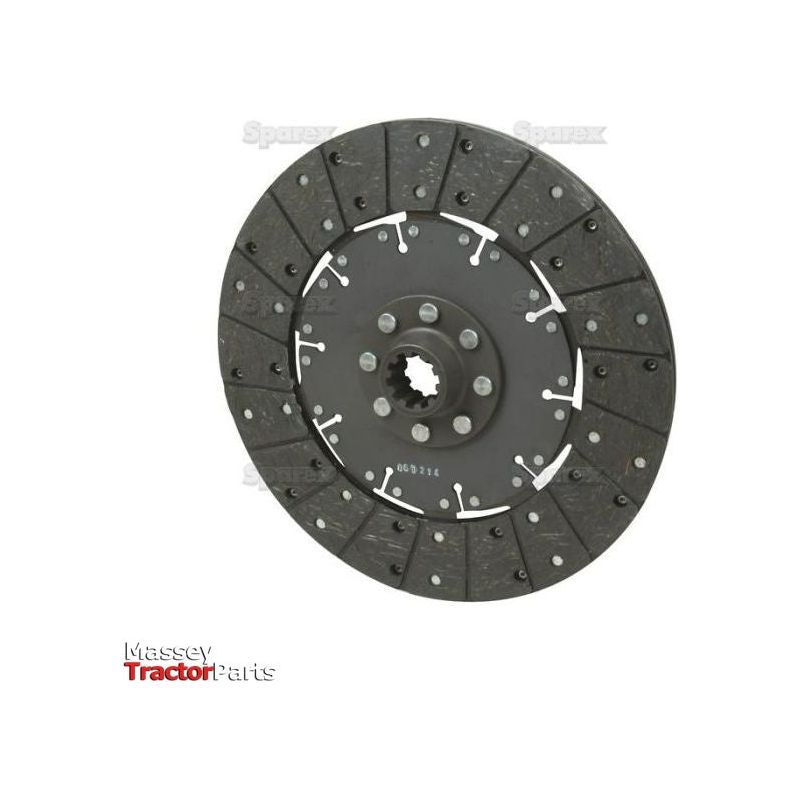 Clutch Plate
 - S.72733 - Massey Tractor Parts