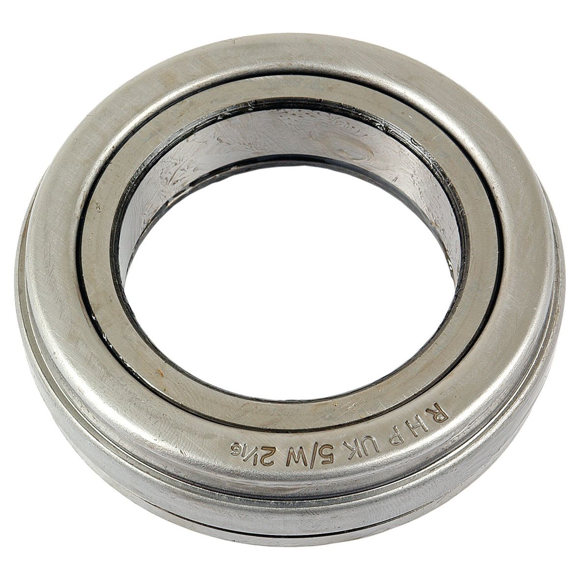 A cylindrical metal bearing labeled "Sparex Clutch Release Bearing - S.65334" on the outer edge, commonly utilized as a clutch release bearing in 23C 4 Cyl Diesel and 4 Cyl Petrol Engines.