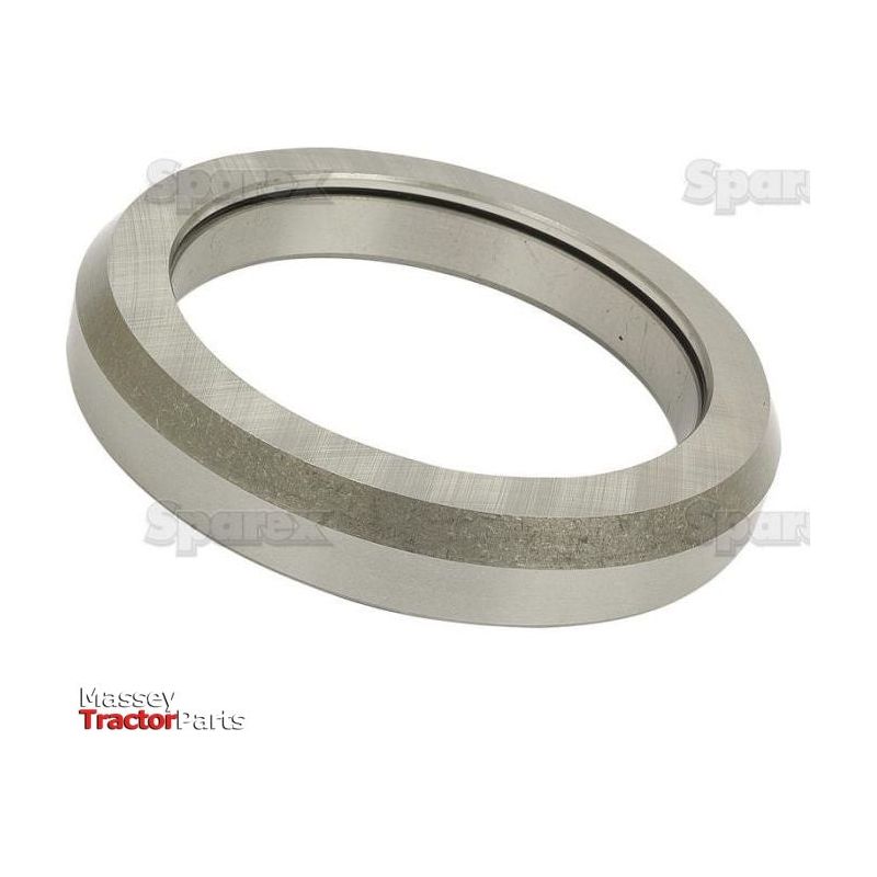 The Sparex Clutch Release Bearing (S.72928), an alternative to the 146328 clutch release bearing, is displayed against a white background with logos for Massey Tractor Parts and Sparex.