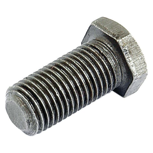 Close-up image of a Sparex Clutch Screw (Sparex Part No. S.1779) with a threaded shaft and hexagonal head, made of metal.