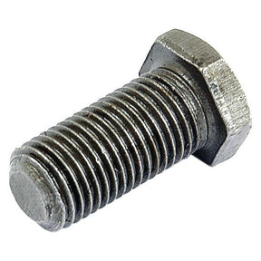 Close-up of the Sparex Clutch Screw (Part No. S.1779), featuring a hexagonal head and threaded shaft, ideal for Massey Ferguson or Landini machinery.