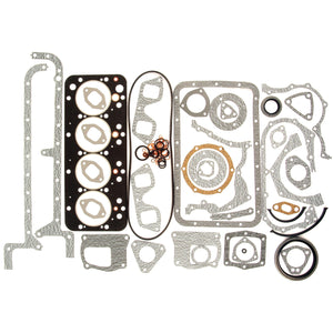 Complete Gasket Set - 4 Cyl. (8045.04)
 - S.62089 - Massey Tractor Parts