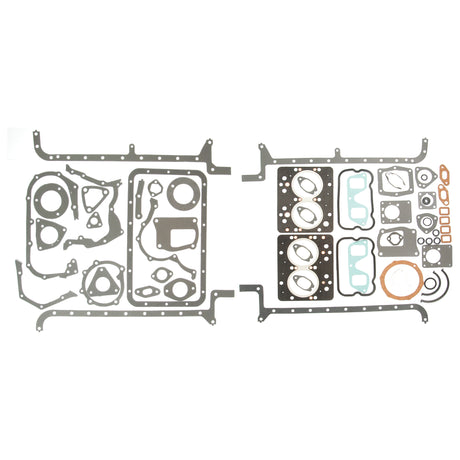 Complete Gasket Set - 4 Cyl. ()
 - S.67203 - Massey Tractor Parts