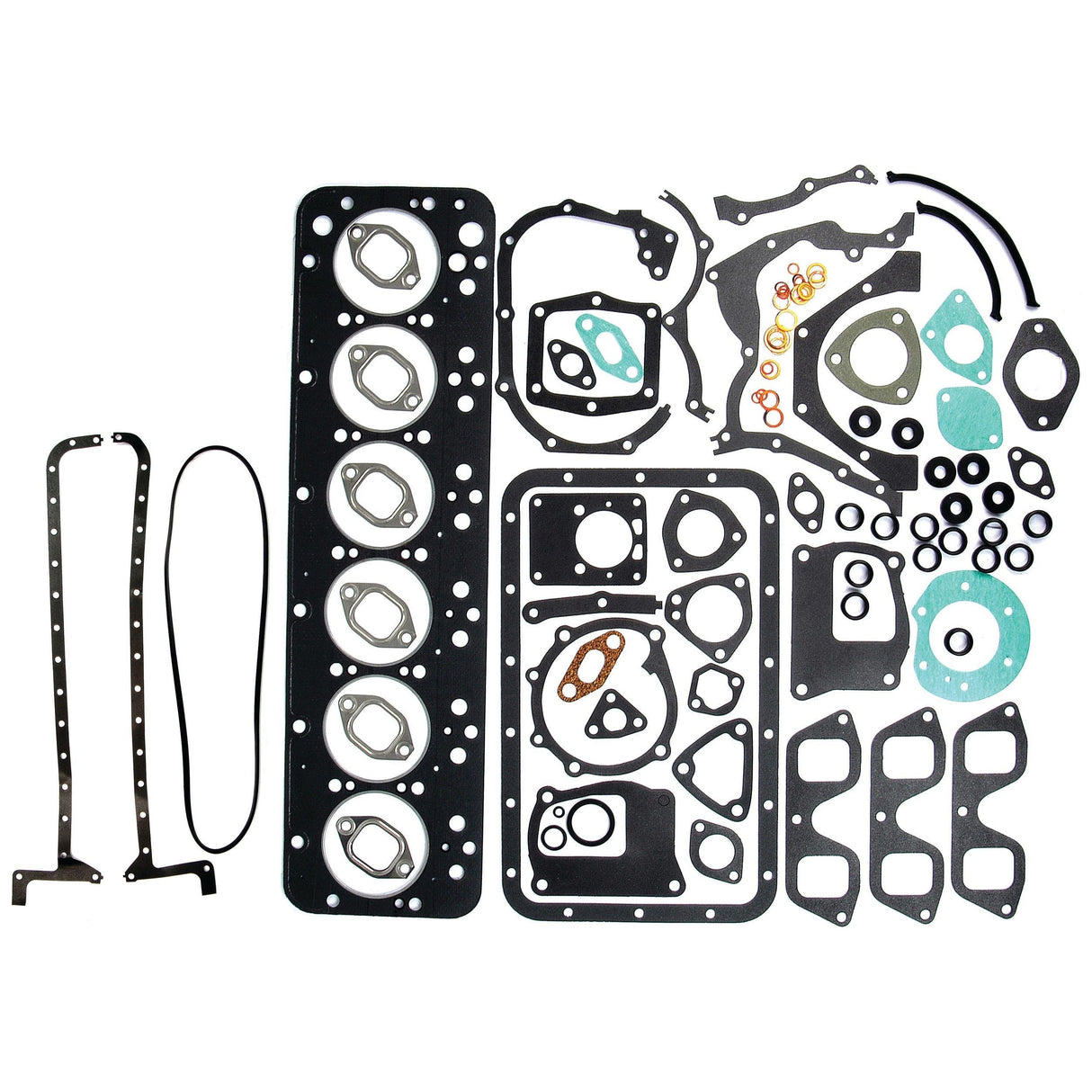 Complete Gasket Set - 6 Cyl. (8065.02)
 - S.62093 - Massey Tractor Parts
