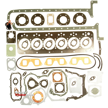 Complete Gasket Set - 6 Cyl. (8065.05)
 - S.62111 - Massey Tractor Parts
