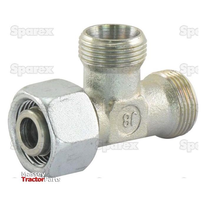 Compression Fitting -  Ref.  ELSD15L
 - S.139380 - Farming Parts