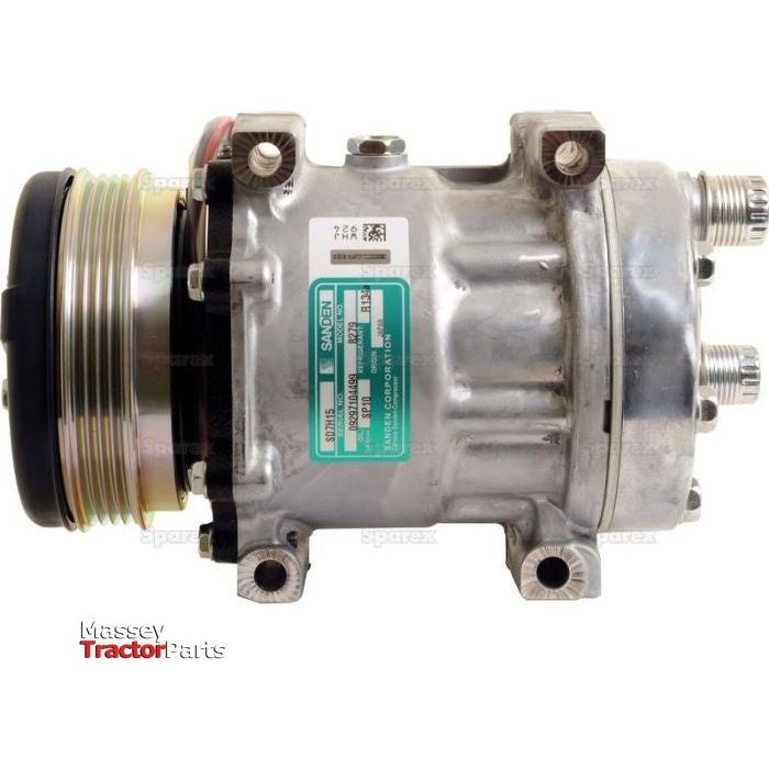 Compressor (SD7H15)
 - S.111856 - Farming Parts