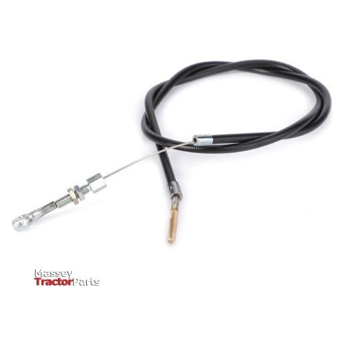 Control Cable - 1679874M93 - Massey Tractor Parts