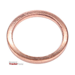 Copper Sealing Washer 12mm - V615881216 - Massey Tractor Parts