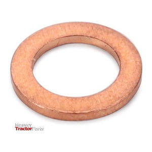 Copper Washer 6mm - 3000136X1 - Massey Tractor Parts