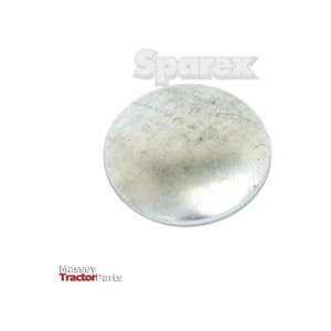 Core Plug - 30mm (Dished Type - Mild Steel)
 - S.64044 - Massey Tractor Parts