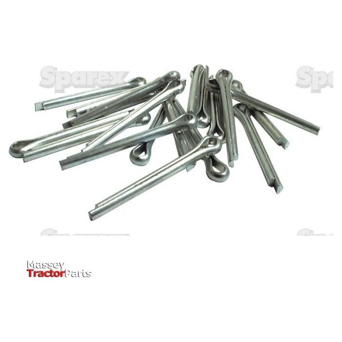 Cotter Pin,⌀10 x 125mm
 - S.1522 - Farming Parts