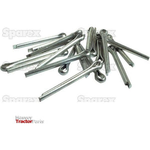 Cotter Pin,⌀2.5 x 40mm
 - S.25497 - Farming Parts