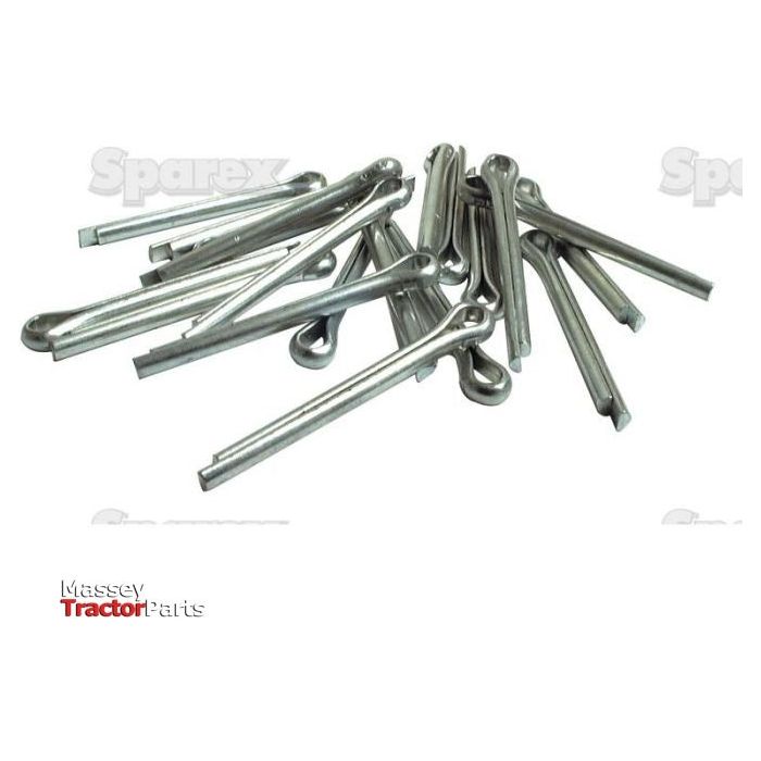 Cotter Pin,⌀3.2 x 40mm
 - S.1500 - Farming Parts