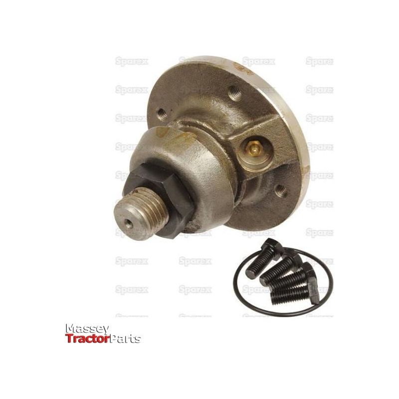 Coulter Hub Assembly - RH (Overum)
 - S.72513 - Massey Tractor Parts