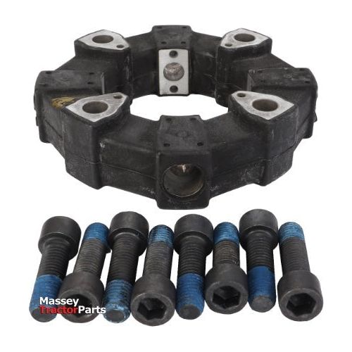 Coupling - G716150200040 - Massey Tractor Parts