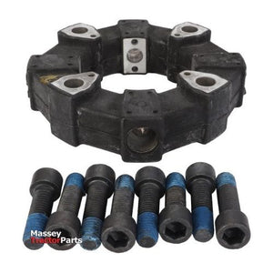 Coupling - G716150200040 - Massey Tractor Parts