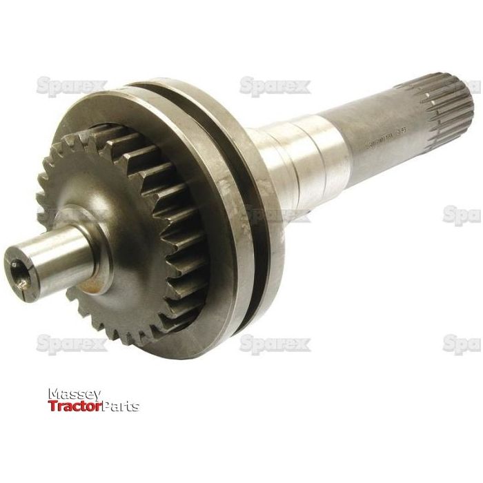 Coupling and Shaft Assembly
 - S.66137 - Massey Tractor Parts