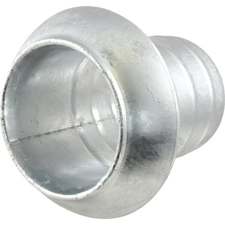 Coupling with Hose End - Male 8'' (216mm) x8'' (200mm) (Galvanised) - S.136639 - Farming Parts