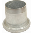 Coupling with Threaded End - Female 4'' (108mm) x 4''  (Galvanised) - S.59432 - Farming Parts