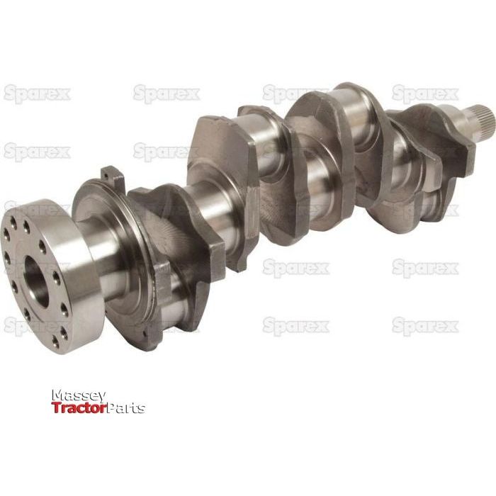 Crankshaft (4 Cyl.) 1104C / 1104D
 - S.118826 - Farming Parts
